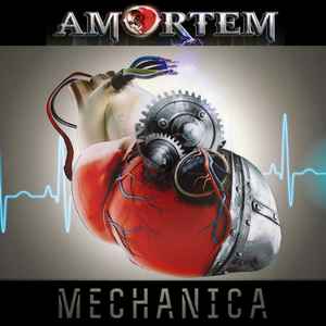 Amortem - Mechanica album cover