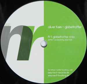 Portada de album Oliver Keim - Globetrotter