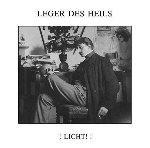 last ned album Leger Des Heils - Licht