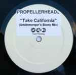 Cover of Take California, 2004-08-00, Vinyl
