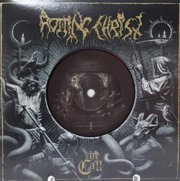 2018 ROTTING CHRIST The call Full EP 