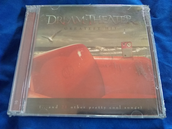 Dream Theater - Greatest Hit (...And 21 Other Pretty Cool Songs