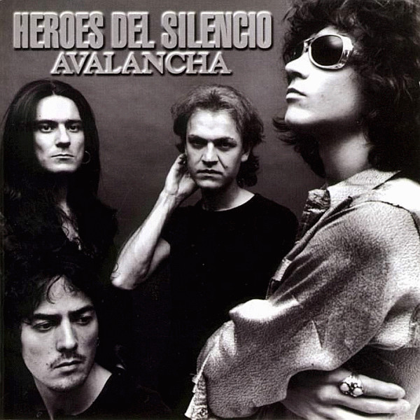 Héroes del Silencio - El Mar No Cesa - Edición LP 180 gram + CD