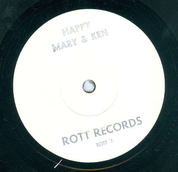 baixar álbum The Romford Stompers Mary & Ken - Dead Girls Happy