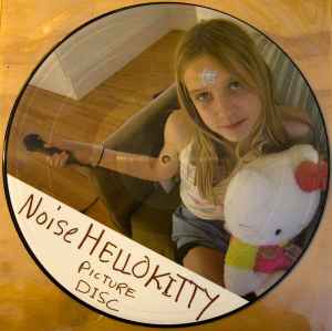 Kim Gordon - Noise Hello Kitty album cover