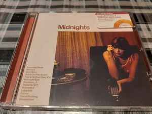 Taylor Swift - Midnights (CD, Argentina, 2022) For Sale