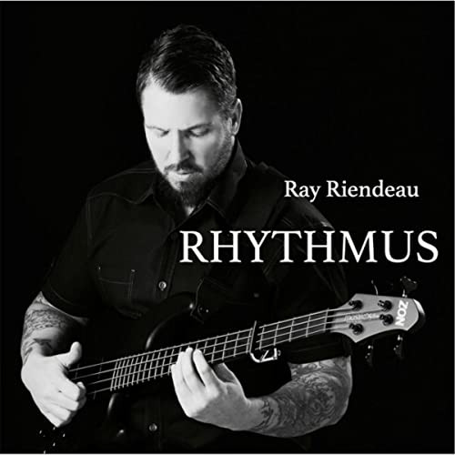 ladda ner album Ray Riendeau - Rhythmus