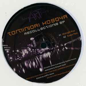 Recollections EP - Tominori Hosoya
