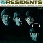 Cover of Meet The Residents, 1974-04-01, Vinyl