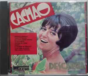 Cachao Y Su Conjunto - Descarga album cover