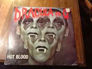 Hot Blood - Dracula And Co album cover