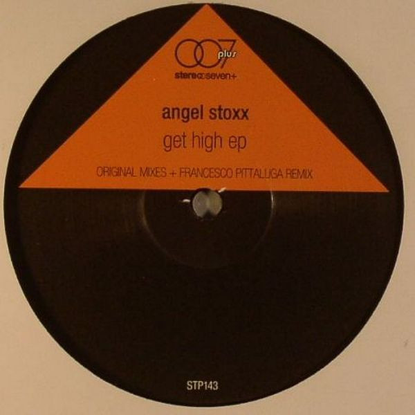 lataa albumi Angel Stoxx - Get High EP