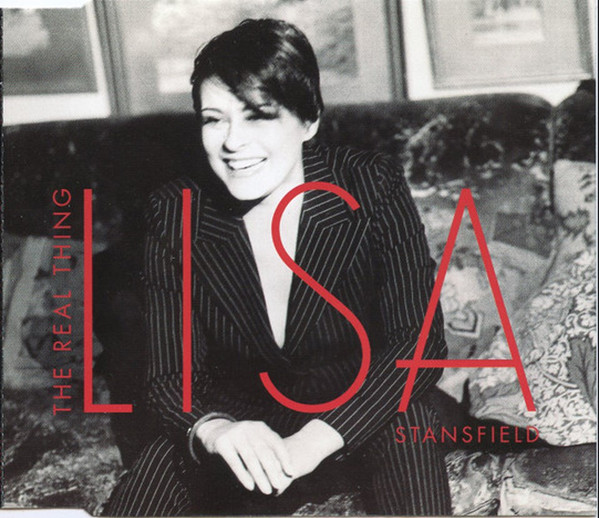 Lisa Stansfield - The Real Thing / JPNオリジナル盤 - レコード