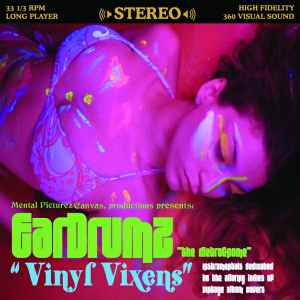 EarDrumz - Vinyl Vixens album cover