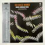 Duke Jordan Trio – So Nice Duke (1982, Vinyl) - Discogs