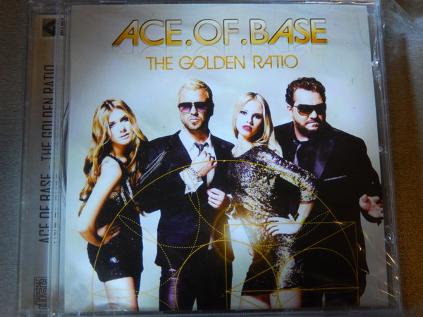Stream Ace.of.Base.fan  Listen to Ace of Base - The Golden Ratio