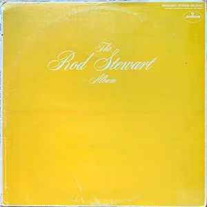 Rod Stewart - The Rod Stewart Album album cover
