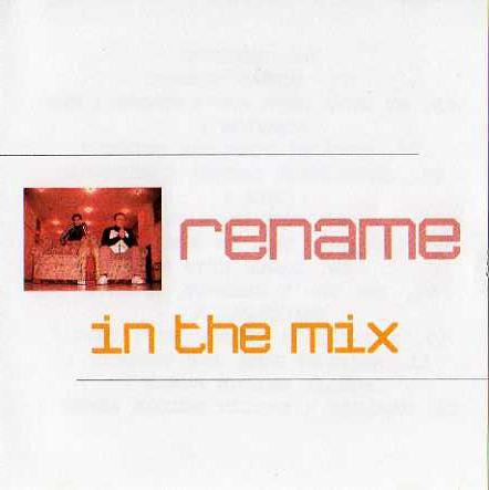 Album herunterladen Rename - In The Mix