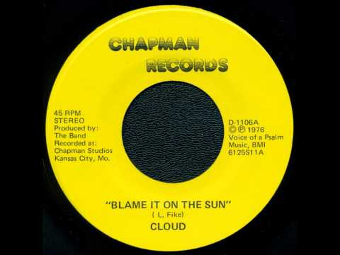ladda ner album Cloud - Blame It On The Sun