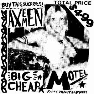 Axemen - Big Cheap Motel album cover