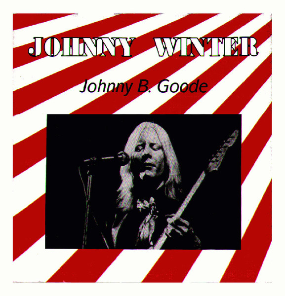 Johnny Winter – Johnny B. Goode (1991, CD) - Discogs