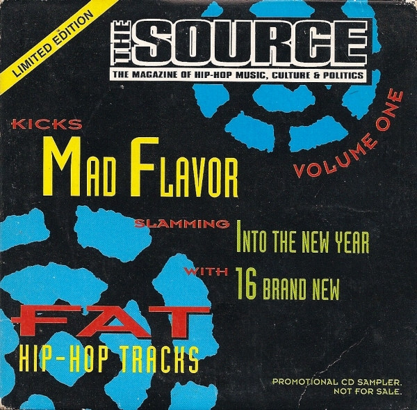 Mad Flavor (Volume One) (1992, CD) - Discogs