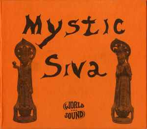 Mystic Siva - Mystic Siva album cover