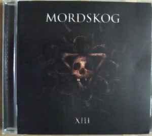 Mordskog - XIII album cover