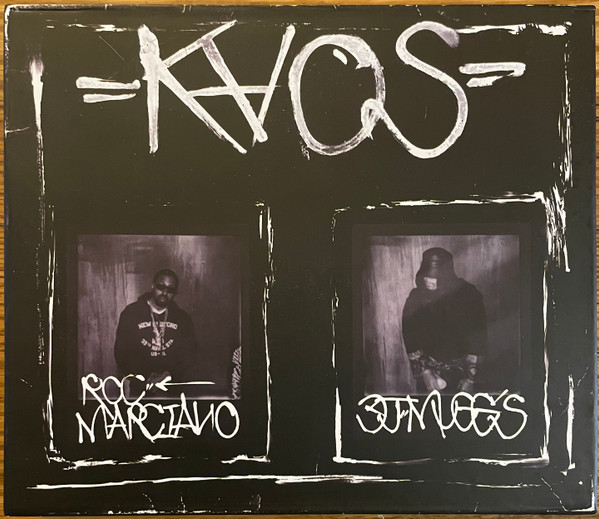 DJ Muggs & Roc Marciano - KAOS | Releases | Discogs