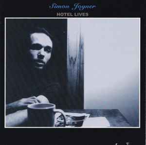 Simon Joyner - Hotel Lives album cover