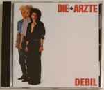 Cover of Debil, , CD