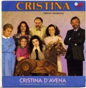 Album herunterladen Download Cristina D'Avena - Cristina album