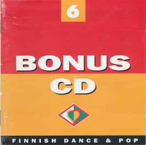 Various - Bonus CD 6: Finnish Dance & Pop