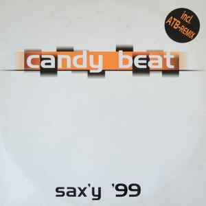 Candy Beat - Sax'y '99 album cover