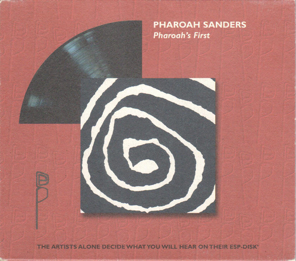 Pharaoh Sanders - Pharaoh | Releases | Discogs
