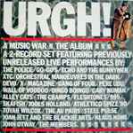 Cover of Urgh! A Music War, 1986, Vinyl