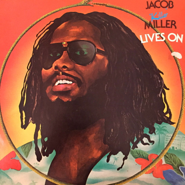 Jacob Miller – I'm Just A Dread (Vinyl) - Discogs
