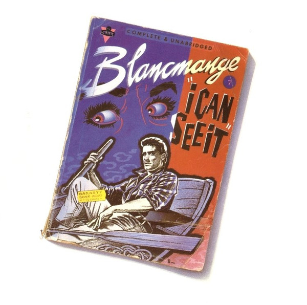 télécharger l'album Blancmange - I Can See It