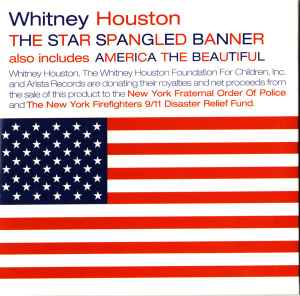 Whitney Houston – The Star Spangled Banner (2001