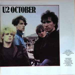 October (Vinyl, LP, Album)à vendre
