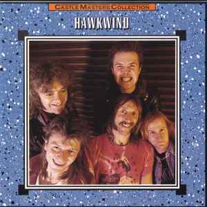 Hawkwind - Castle Masters Collection album cover