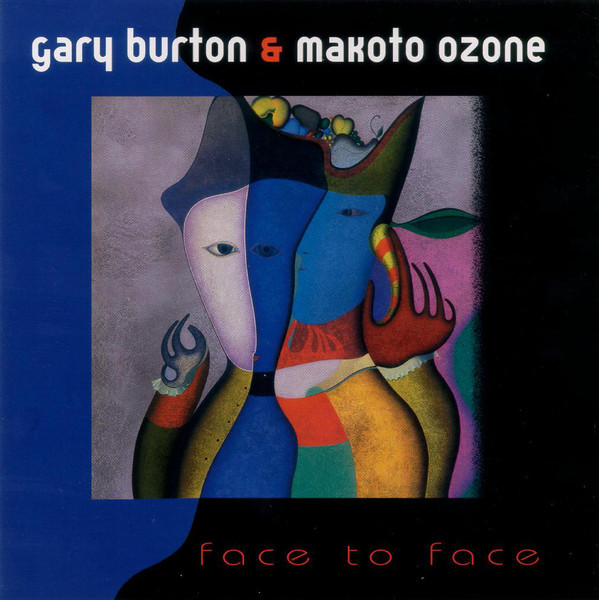 Album herunterladen Gary Burton & Makoto Ozone - Face To Face