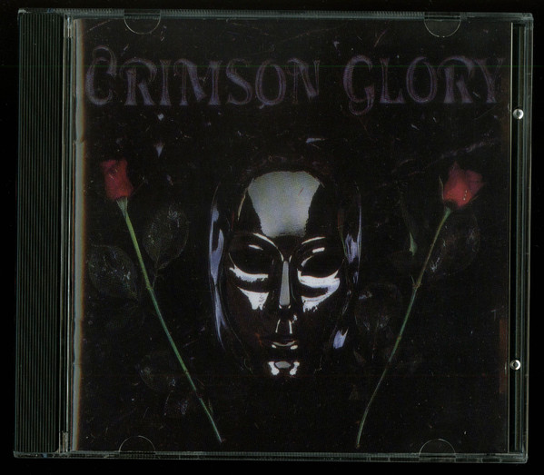 Crimson Glory - Crimson Glory u200e | Releases | Discogs