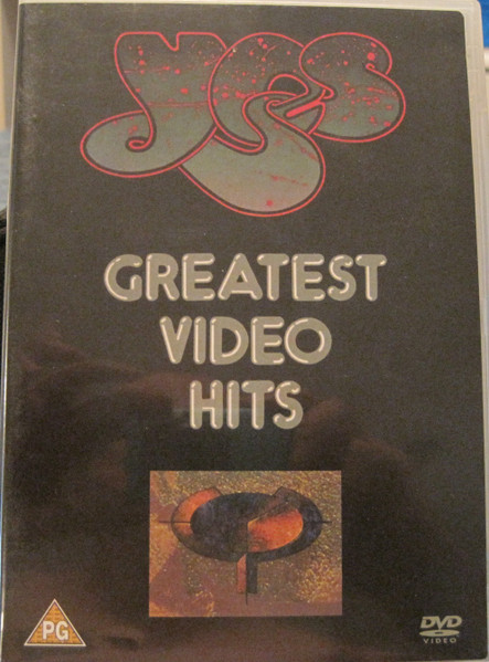 Yes – Greatest Video Hits (DVD) - Discogs