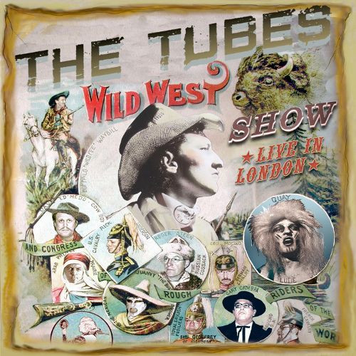 The Tubes – Wild West Show - Wild In London (2011, CD) - Discogs