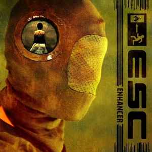 Eden Synthetic Corps - Enhancer album cover