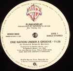 Cover of One Nation Under A Groove, 2007-08-00, Vinyl