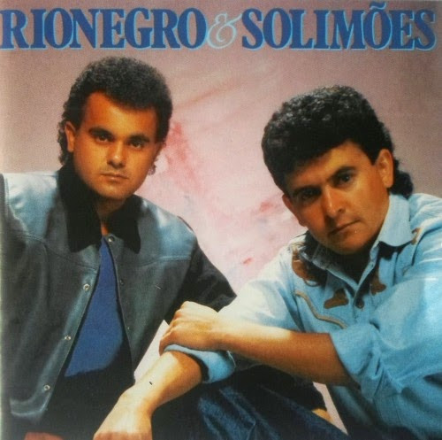 Rionegro & Solimões Peão Apaixonado (Vol.5 Completo) 