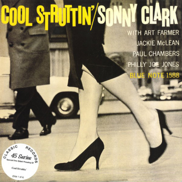 Sonny Clark – Cool Struttin' (Vinyl) - Discogs