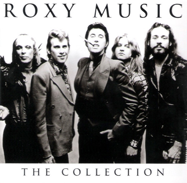 ladda ner album Roxy Music - The Collection